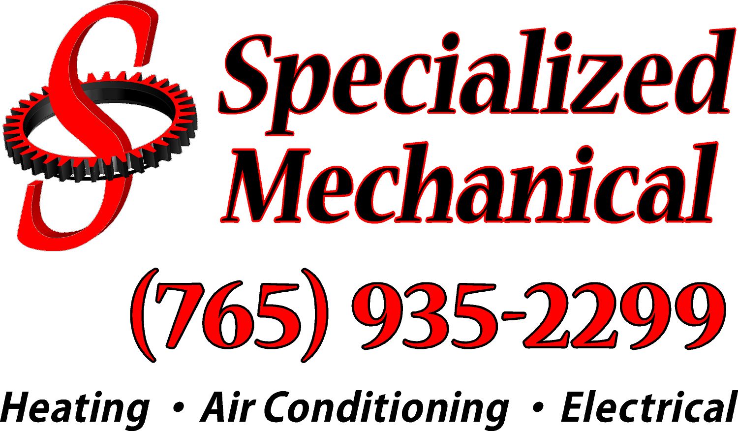 specialized heating and air conditioning